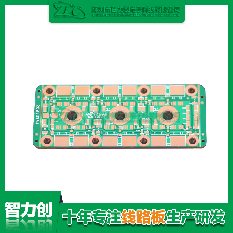 PCB厚銅板的優勢有哪些？PCB厚銅板特點
